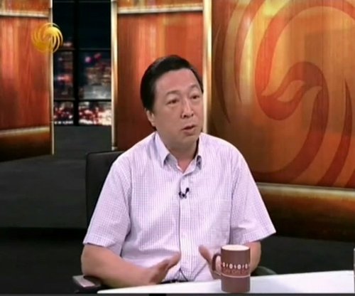 何亮亮:动漫新闻将是新闻业发展方向之一