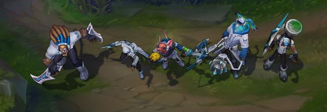 LOL¶̬ 2015ھͷԴЧ