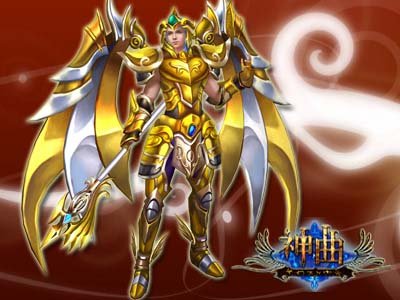 兄弟玩《神曲》惊爆圣斗士黄金战衣