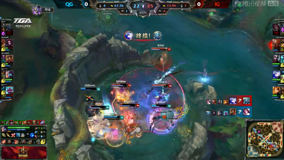 S5总决赛选拔赛4日综述:EDG晋级成功