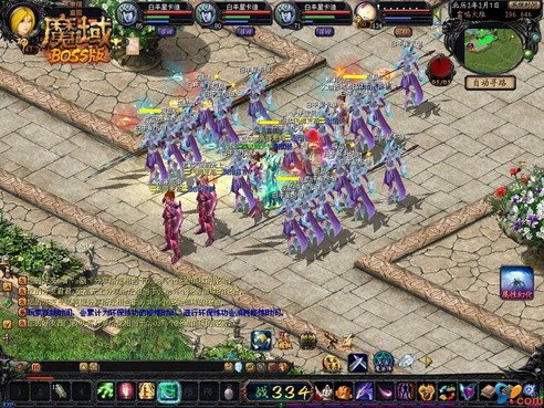 《魔域》未来四大职业平衡大猜测