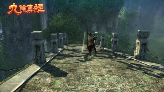 从武侠名著看网游中的少林武学