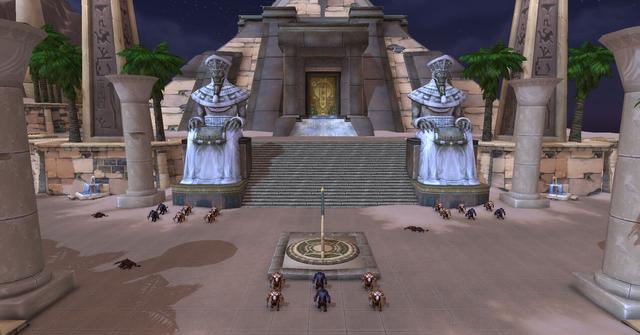 魔兽涨姿势:风领主的根据地