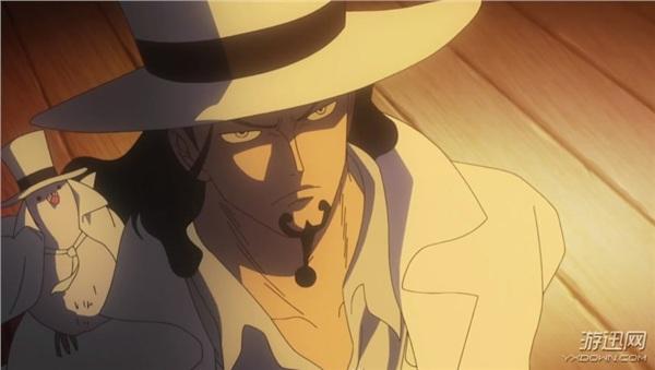 《海贼王》新剧场版最新预告 超燃战斗场面抢