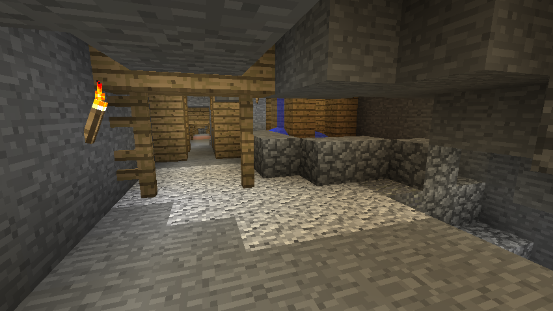 地心历险!我的世界挖矿须知笔记_游戏_腾讯网