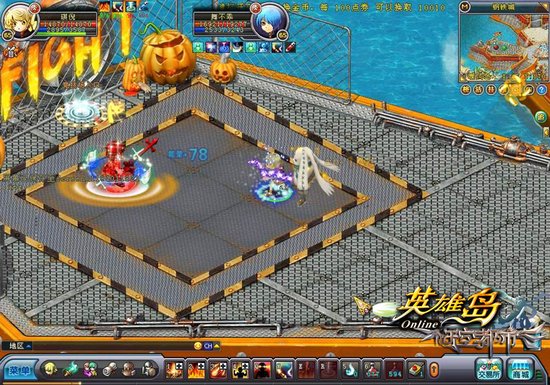 腾讯《英雄岛》新职业RX传说