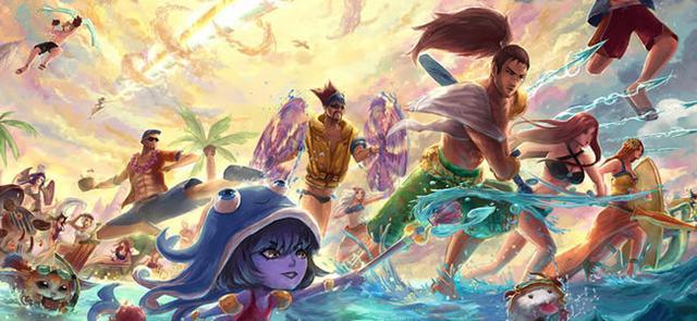 LOL巧用规则可避开坑队友:惹不起还躲不起?