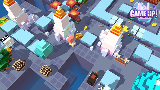拇指游玩独立游戏品牌GAMEUP!游戏至上将