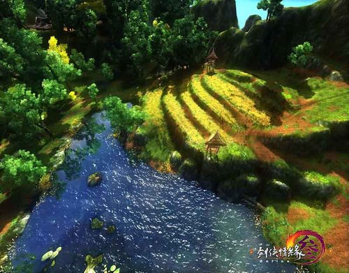 以笔为剑写江湖 剑网3小说达人诞生