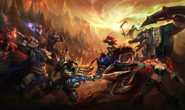 LOL6.7�汾������ظĶ� ���ÿֳ����Ӯ��