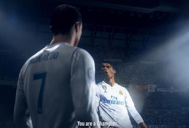 E3 2018:《FIFA19》获欧冠授权 9月28日上市