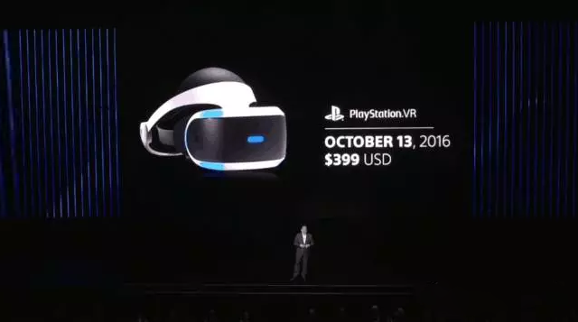 四大游戏厂商曝光虚拟现实计划 这将是E3的VR元年？