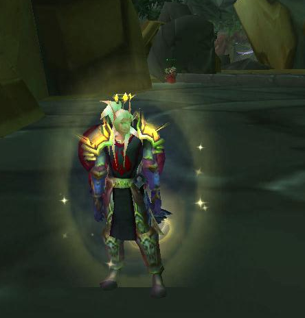 安全跳伞!盘点魔兽中那些高空落地的办法