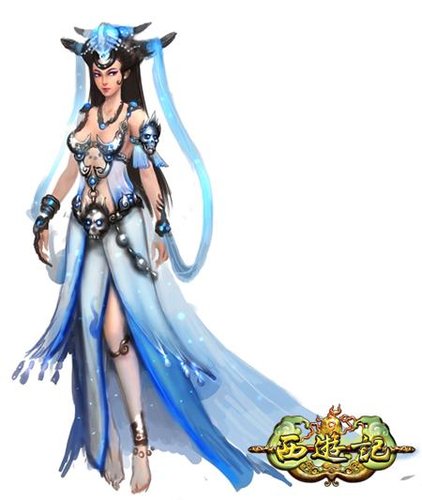 三打白骨精 CJ《西游记》cos服装曝光