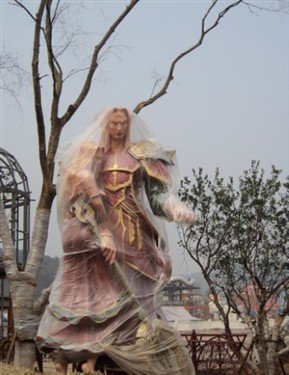 中国江苏《魔兽世界》主题乐园预计五一开放