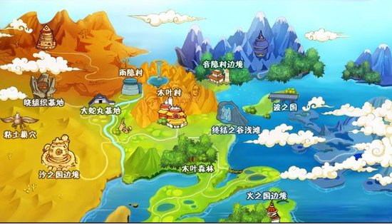 六道幻灭 天道无极忍者出《火影世界》