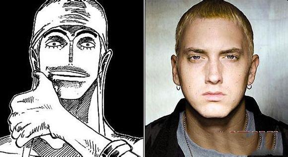 你肯定没发现！《海贼王》中出现的各种彩蛋