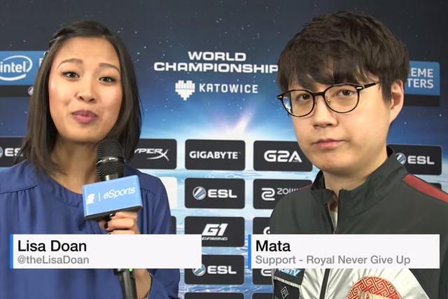 Mataר�ã���Ӯ��LPL��������֤���Լ�