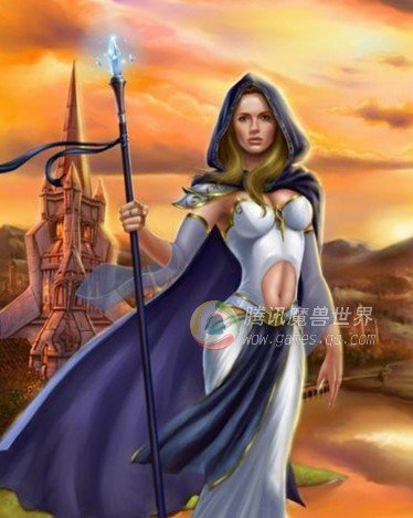 萨尔与吉安娜已成过往 正牌女友将于大灾变登