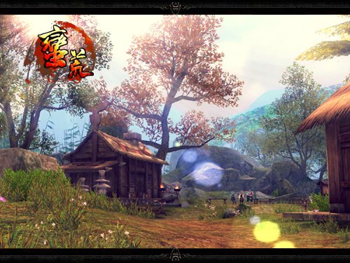 战地集结号之《蛮荒》新手村揭秘