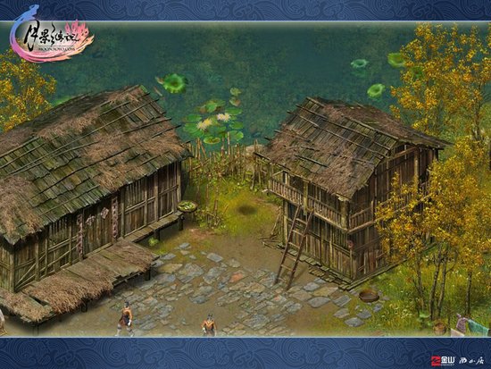 挖古玩还是做捕快 月影传说新玩法