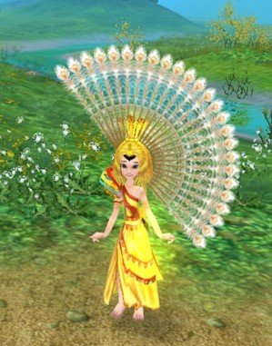 炎炎夏至世界杯 《寻仙》时装清凉搭