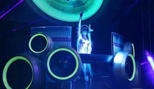 脑洞大开!Riot官方举办终极DJ琴女音乐会