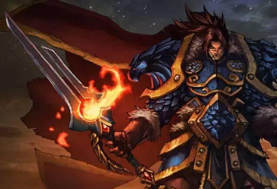 《魔兽世界》玩家无法获得的经典武器大盘点