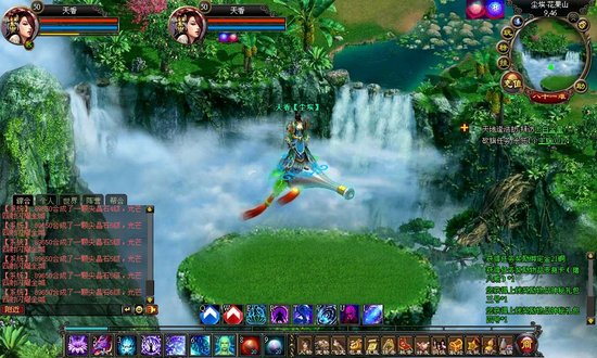 热血西游开启封测 公布6大核心技术