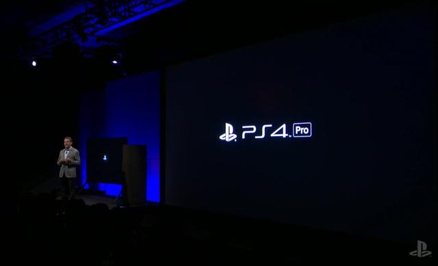 索尼公布升级版主机PS4 Pro:4K分辨率 支持V