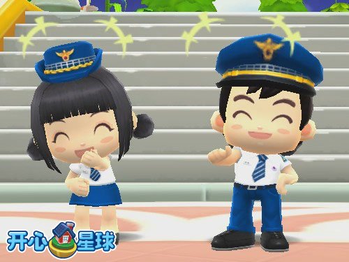 《开心星球》邀您参加制服诱惑