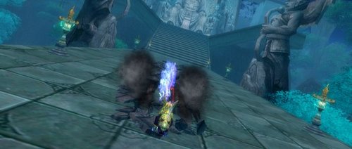 《天下贰》高清游戏宣传片即将推出