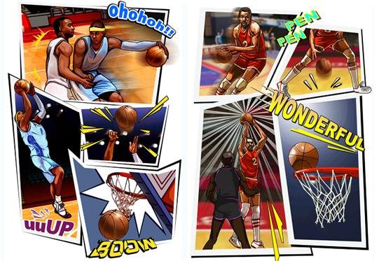 NBA新赛季谁最强?《篮球公敌》明星比拼