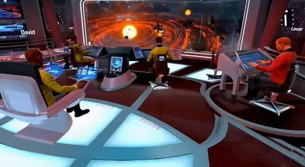 四大游戏厂商曝光虚拟现实计划 这将是E3的VR元年？