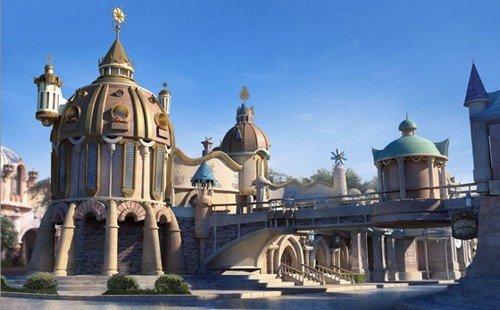 中国江苏《魔兽世界》主题乐园预计五一开放
