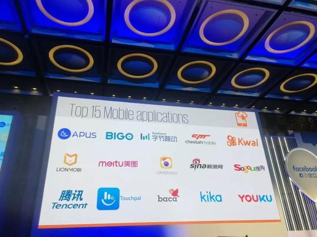 《2018中国出海领先品牌50强排行榜》 移动应用出海 top图片