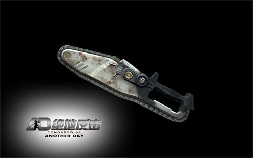 《绝地反击》锋利锯齿奇迹的力量