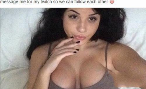 秀事业线！国外LOL玩家怒喷游戏直播变斗奶大会