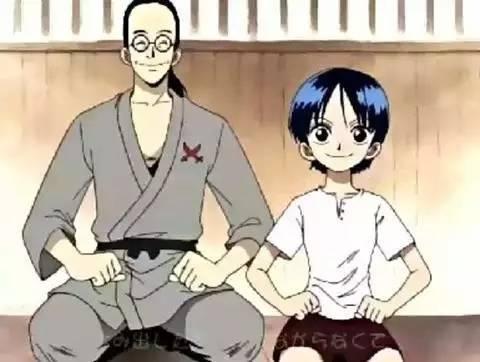 伏筆太多了！ 《海賊王》十大最神秘人物！