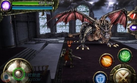 世嘉将在iphone上推出rts网游王国征服