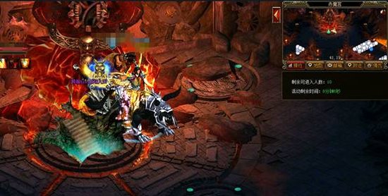 盛世三国2跨服BOSS 寻找你心中神装