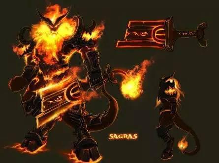 《魔兽世界》玩家无法获得的经典武器大盘点