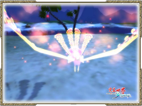 最佳拍档《完美世界》妖精携宠打天下