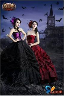 吸血鬼<em>姐妹</em>花