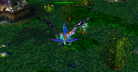 跃不过地形的痛!《Dota》里带翅膀的英雄