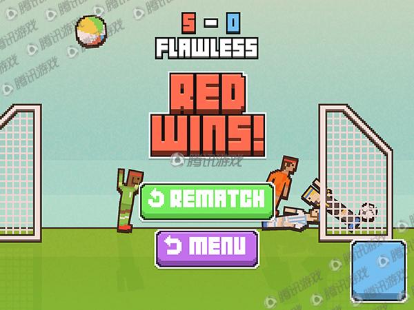 《物理足球》评测:这么逗比真是太有才了