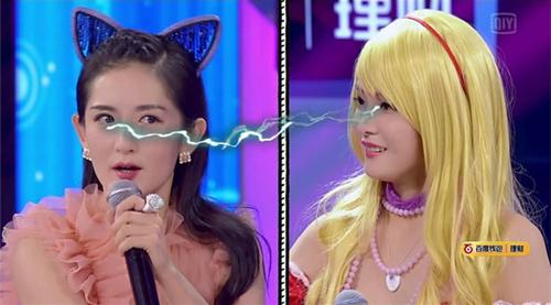 影游联动 《明星志愿》开启线上线下新互动模式