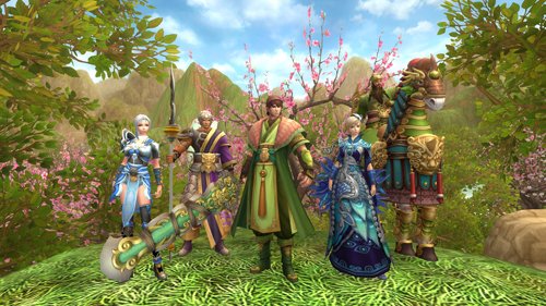 《名将列传》游戏特色