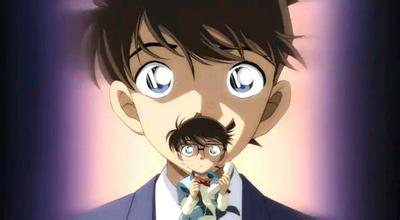 名侦探柯南10大高智商:阿笠博士碾压一切