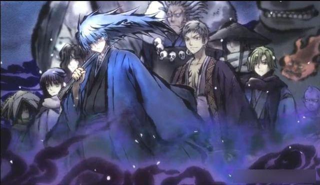 动漫8大战斗力最强小队:火影“晓”组织第一_游戏_腾讯网